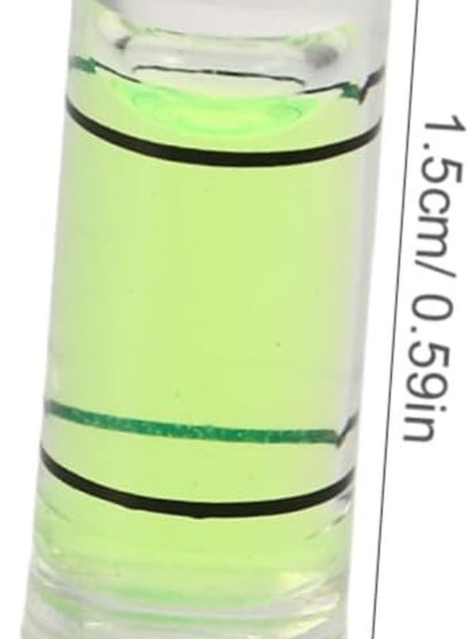 10Pcs Mini Spirit Level Tool High Accuracy For Woodworking Picture Hanging Tripods - Image 2